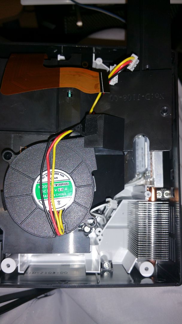 Help with Projector fan replacement Overclockers UK Forums